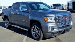 2022 GMC Canyon Denali