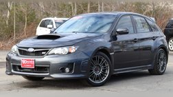 2011 Subaru Impreza WRX STi WRX STI