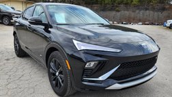 2025 Buick Envista Sport Touring