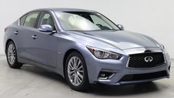 2020 Infiniti Q50 Luxe