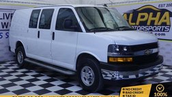 2023 Chevrolet Express 2500