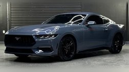 2024 Ford Mustang Base