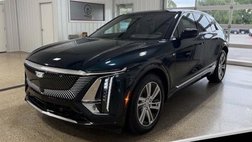 2024 Cadillac LYRIQ Tech