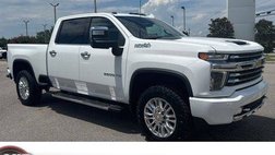 2022 Chevrolet Silverado 2500HD High Country