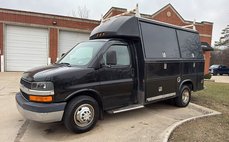 2004 Chevrolet Express 3500