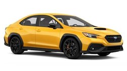 2026 Subaru WRX Series.Yellow