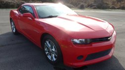 2015 Chevrolet Camaro LS