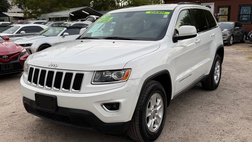 2014 Jeep Grand Cherokee 