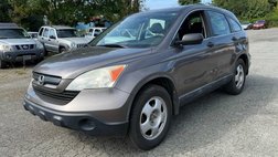 2009 Honda CR-V LX
