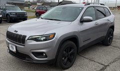 2019 Jeep Cherokee Altitude