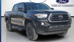 2022 Toyota Tacoma SR5 RWD