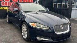 2012 Jaguar XF Base