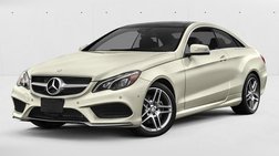 2017 Mercedes-Benz E-Class E 400