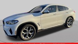 2025 BMW X4 xDrive30i