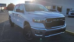 2025 Ram Ram Pickup 1500 Big Horn