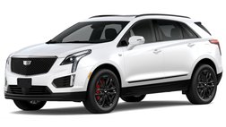 2026 Cadillac XT5 Sport