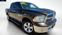 2014 Ram Ram Pickup 1500 Lone Star