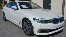 2019 BMW 5 Series 530i