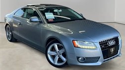 2009 Audi A5 quattro