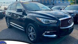2017 Infiniti QX60 Base