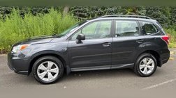 2015 Subaru Forester 2.5i