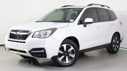 2018 Subaru Forester 2.5i Premium