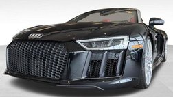 2018 Audi R8 5.2 quattro V10 Spyder