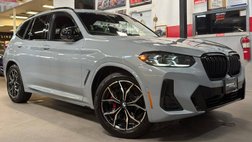 2022 BMW X3 M40i