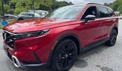 2024 Honda CR-V Hybrid Sport Touring