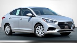 2021 Hyundai Accent SE