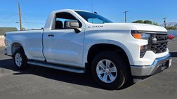 2024 Chevrolet Silverado 1500 Work Truck