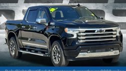 2023 Chevrolet Silverado 1500 High Country