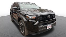 2025 Toyota 4Runner Limited