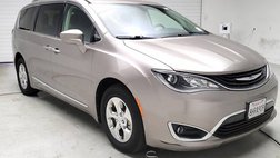 2018 Chrysler Pacifica Hybrid Touring L