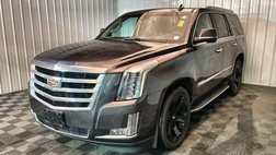 2016 Cadillac Escalade Luxury Collection