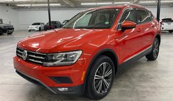 2018 Volkswagen Tiguan SEL