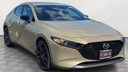 2024 Mazda MAZDA3 2.5 Carbon Turbo