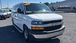 2023 Chevrolet Express 2500