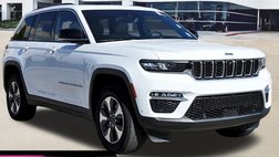 2022 Jeep Grand Cherokee 4xe