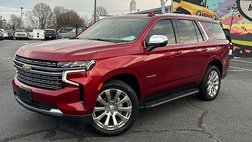 2021 Chevrolet Tahoe Premier