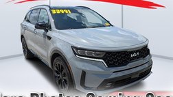 2023 Kia Sorento SX