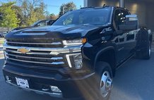 2021 Chevrolet Silverado 3500HD High Country