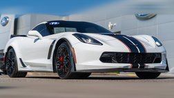 2019 Chevrolet Corvette Z06
