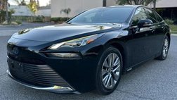 2022 Toyota Mirai XLE
