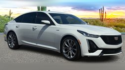 2021 Cadillac CT5-V Base