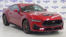 2024 Ford Mustang GT Premium