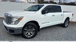 2018 Nissan Titan SV
