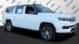 2024 Jeep Grand Wagoneer L Base