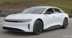 2024 Lucid Air Pure