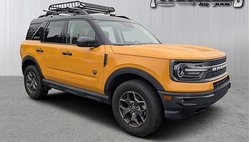 2021 Ford Bronco Sport Badlands